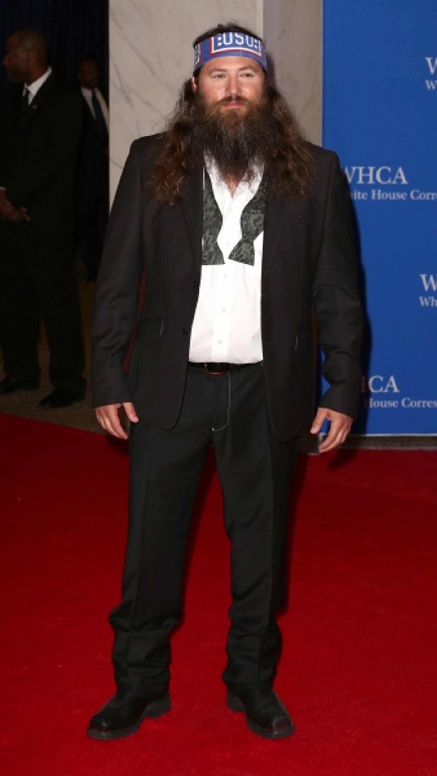 Photo Coverage: On the Red Carpet at the White House Correspondents' Association Dinner  Image