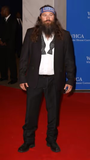 Willie Robertson @ BroadwayWorld Willie Robertson Photo