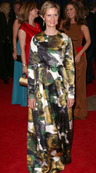 Cynthia Nixon Photo