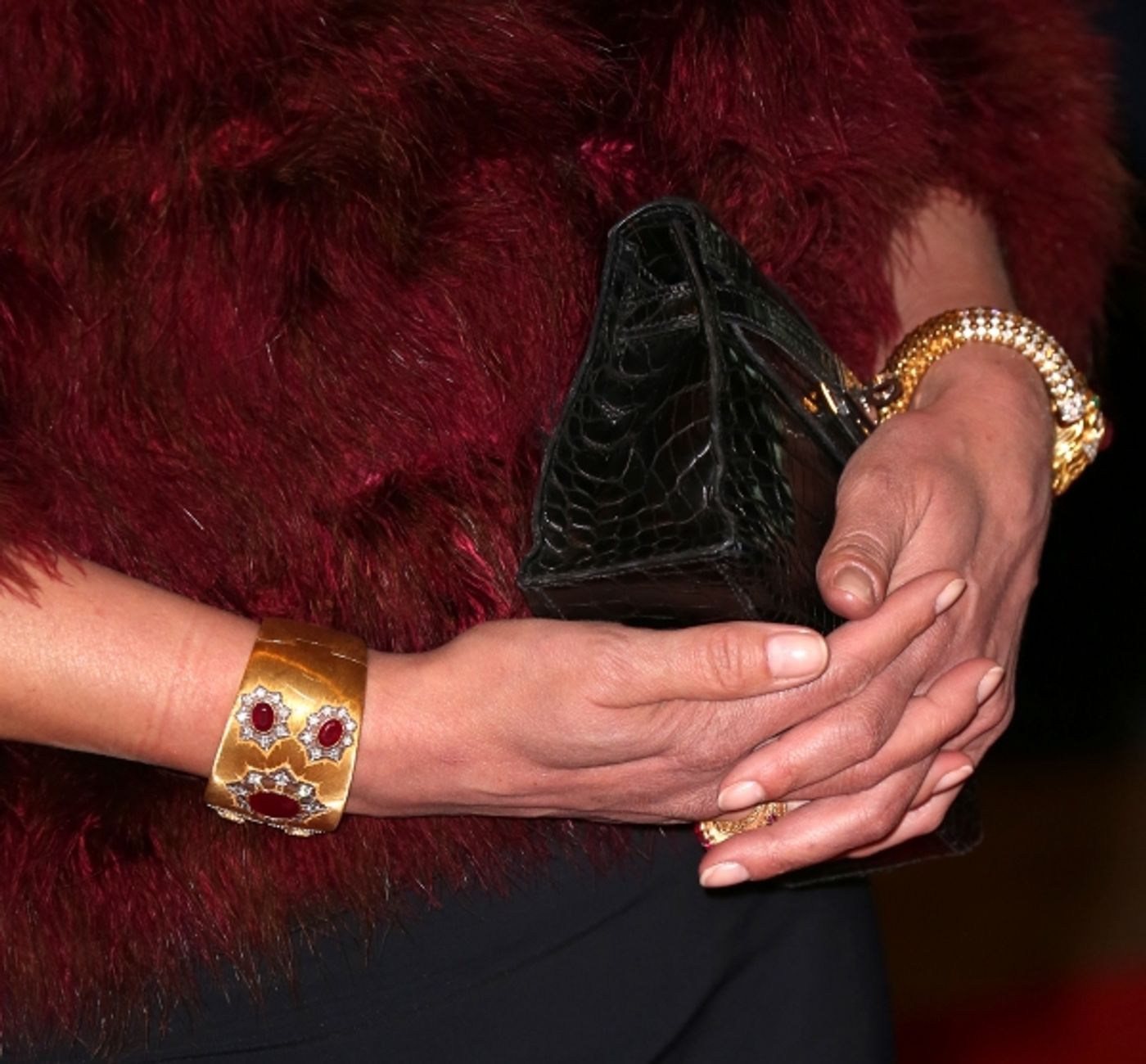 Photo Coverage: On the Red Carpet at the White House Correspondents' Association Dinner  Image