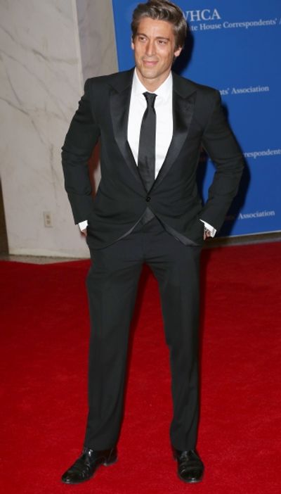 David Muir Photo