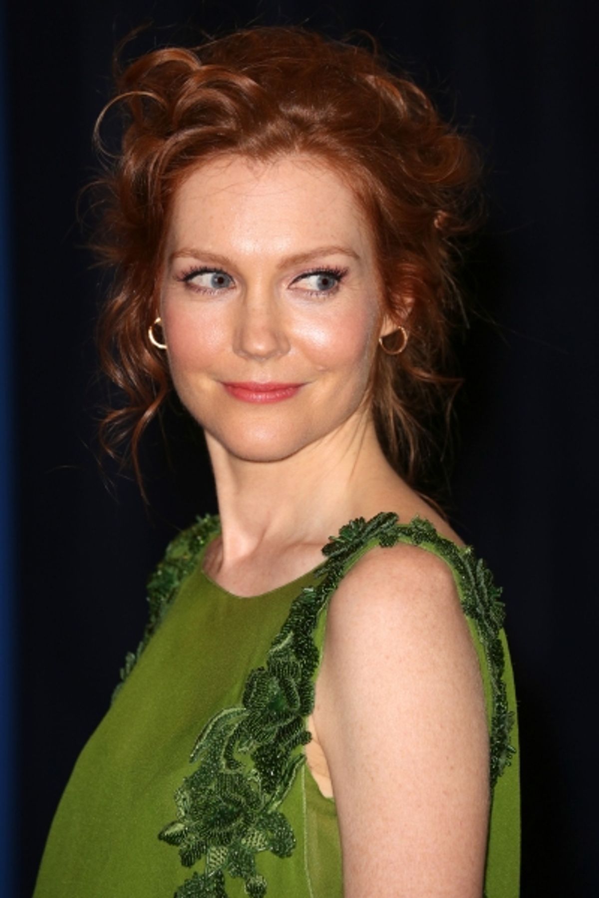 Darby Stanchfield  at 