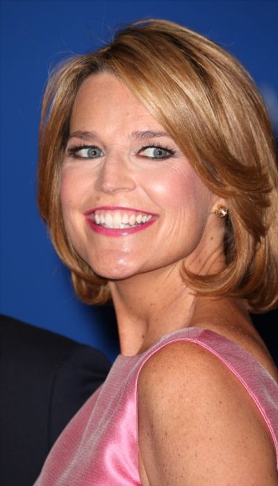Savannah Guthrie  Photo