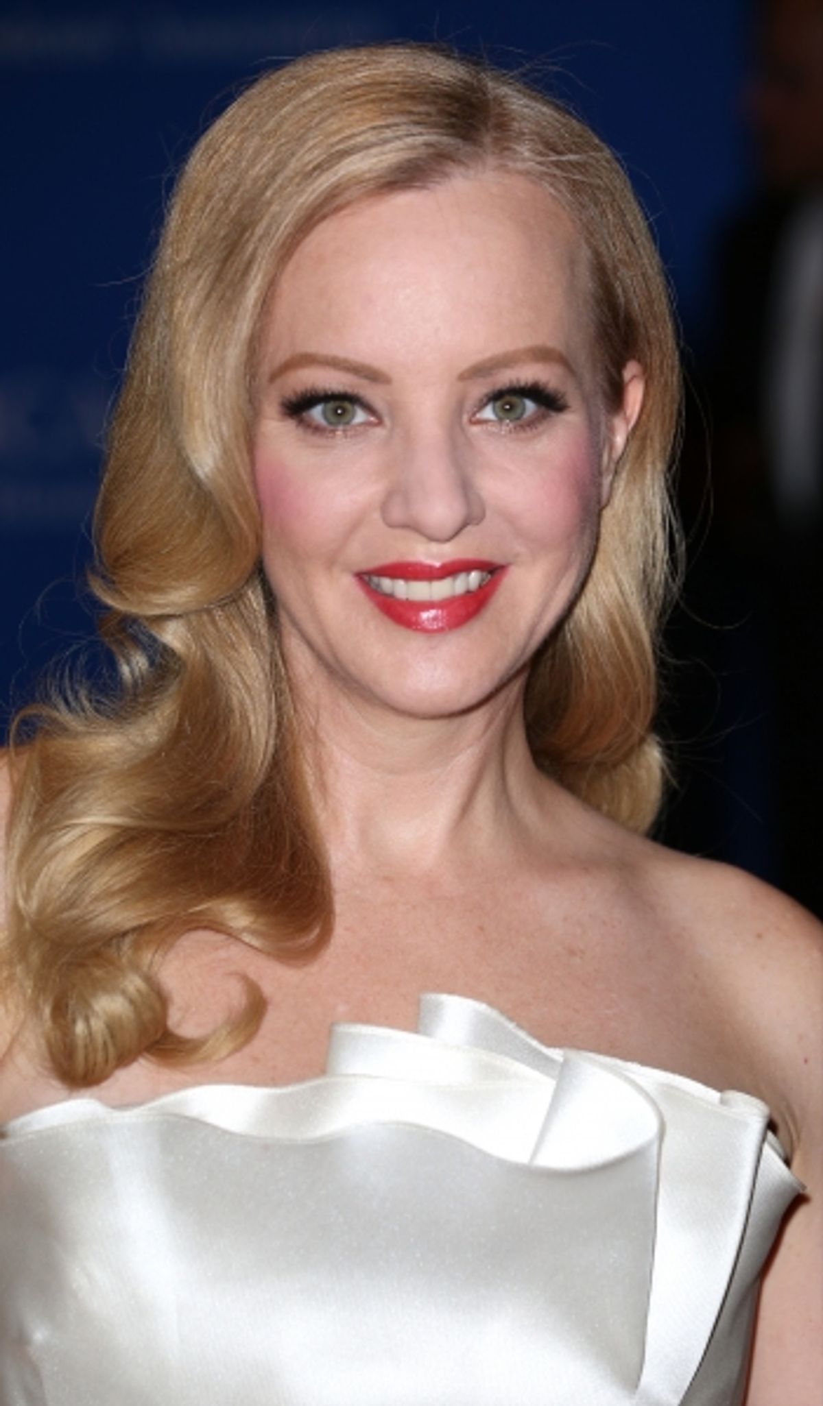 Wendi McLendon-Covey at 