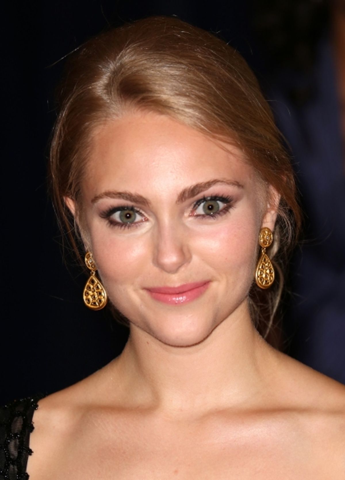 AnnaSophia Robb at Inside the White House Correspondents' Association Dinner - The Women
