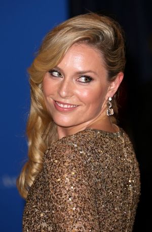 Lindsey Vonn @ BroadwayWorld Lindsey Vonn Photo