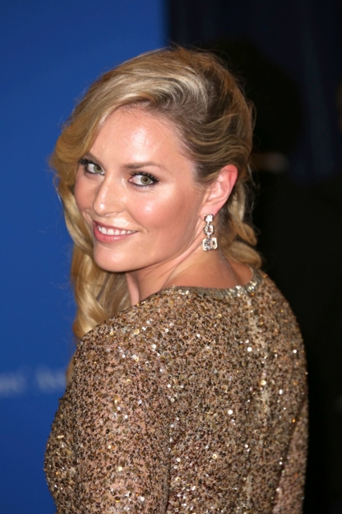 Lindsey Vonn at Inside the White House Correspondents' Association Dinner - The Women