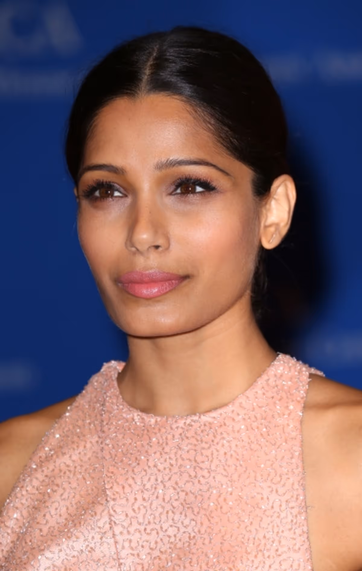 Freido Pinto at Inside the White House Correspondents' Association Dinner - The Women