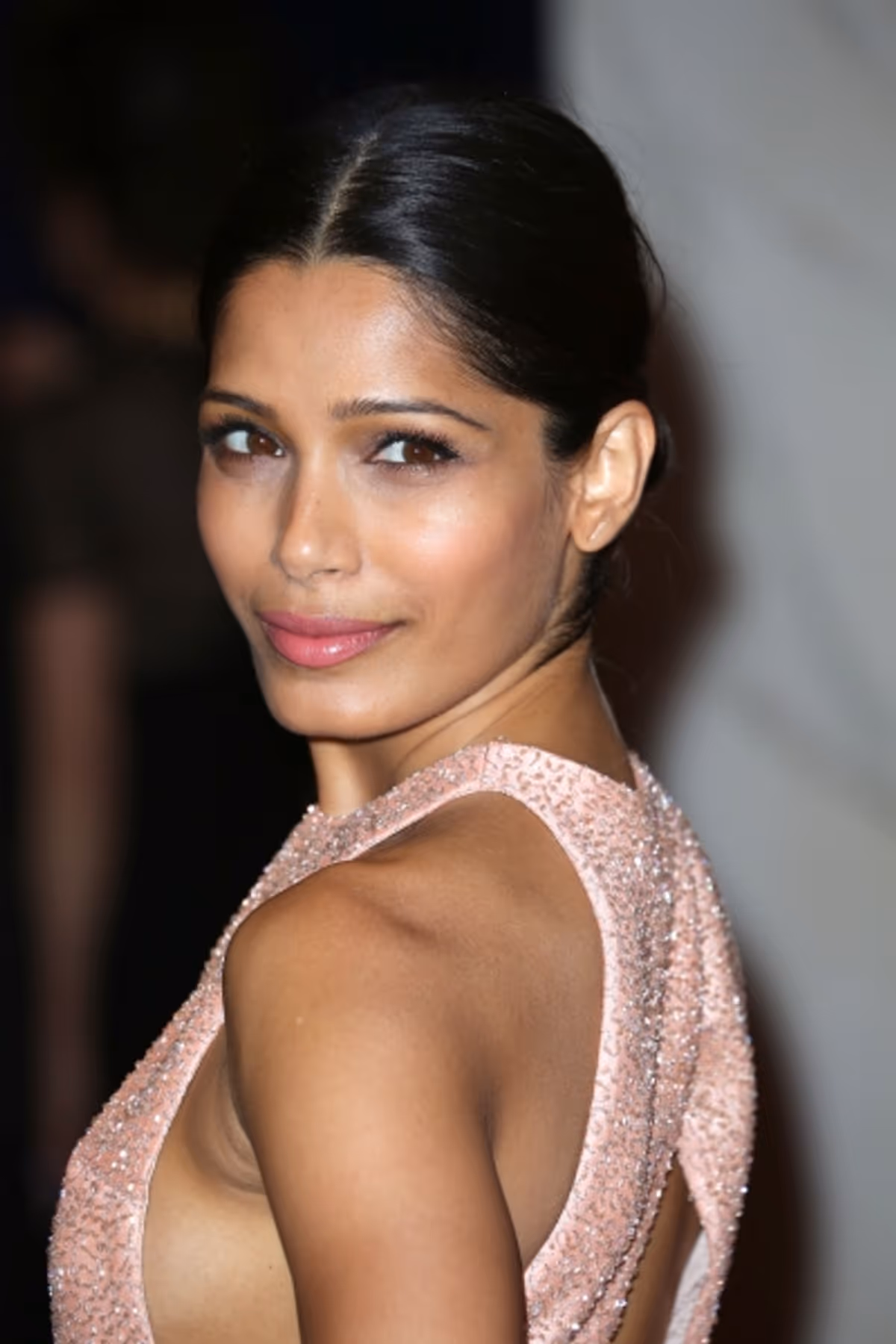 Freido Pinto at Inside the White House Correspondents' Association Dinner - The Women