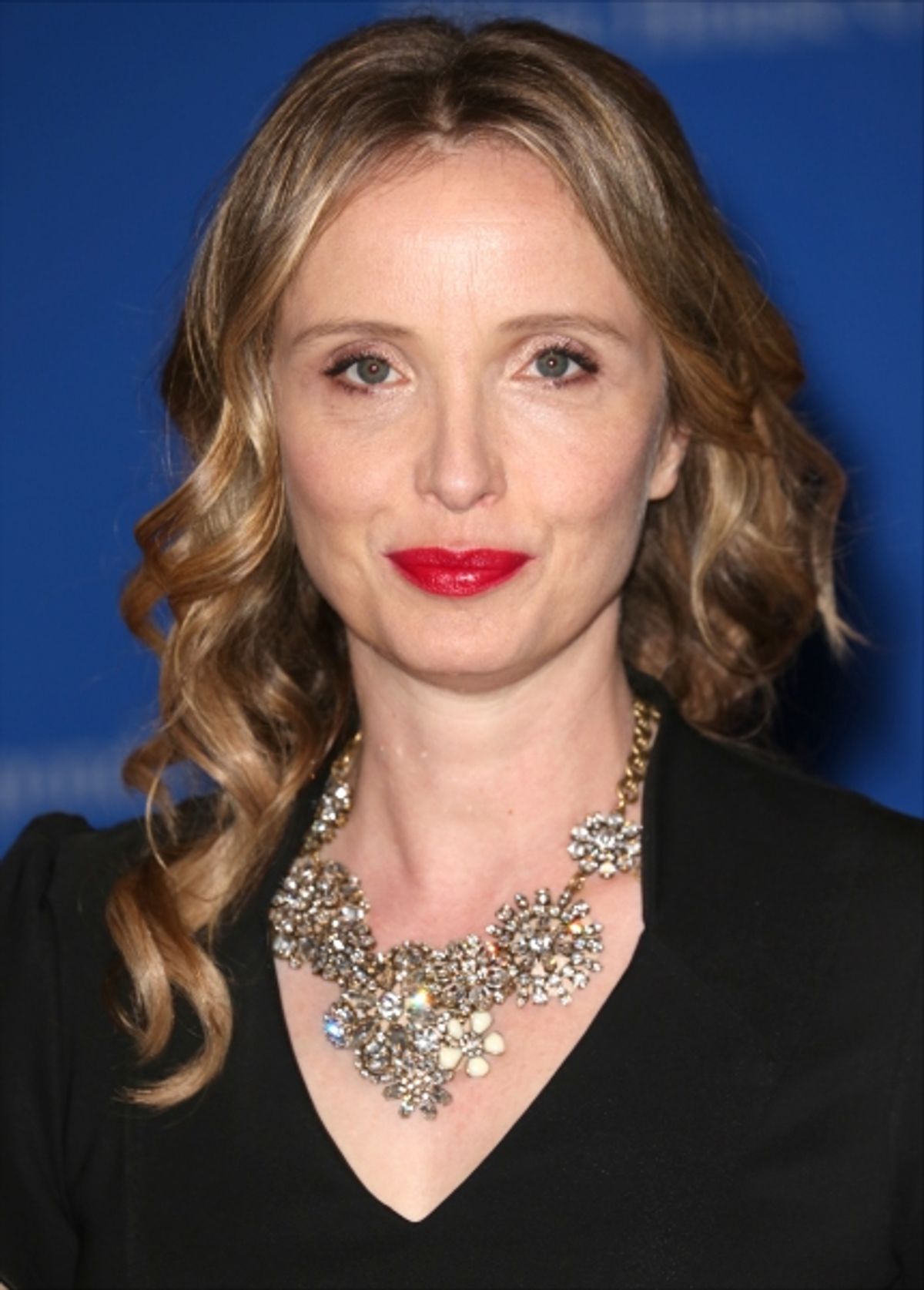 Julie Delpy at 
