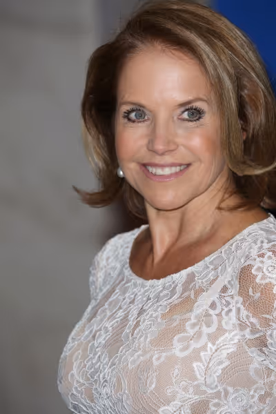 Katie Couric Photo