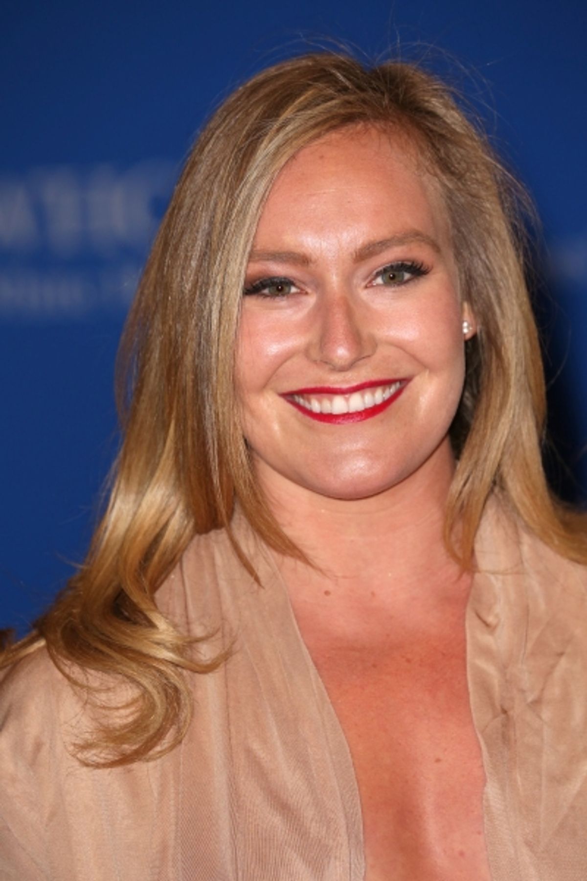 Jamie Anderson  at 