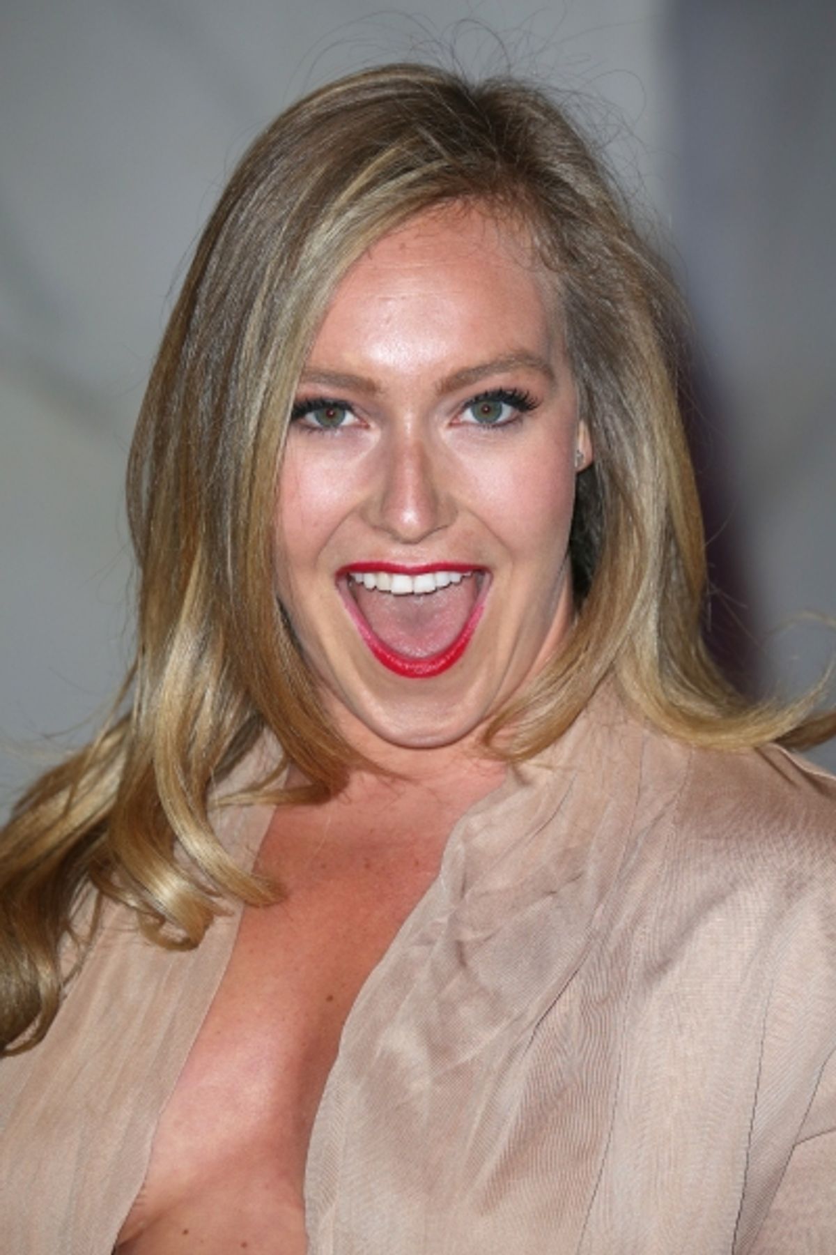 Jamie Anderson at 