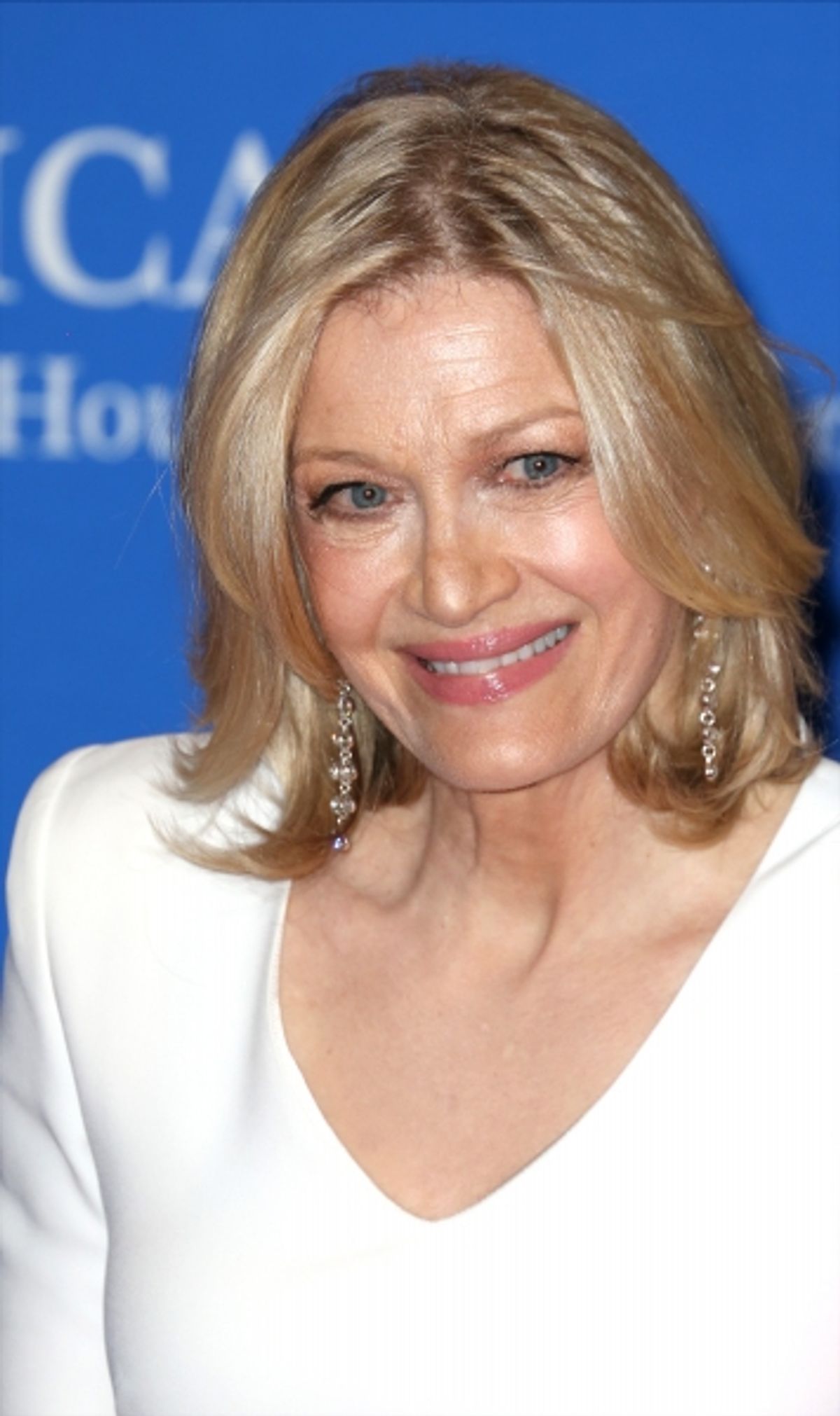 Diane Sawyer at Inside the White House Correspondents' Association Dinner - The Women