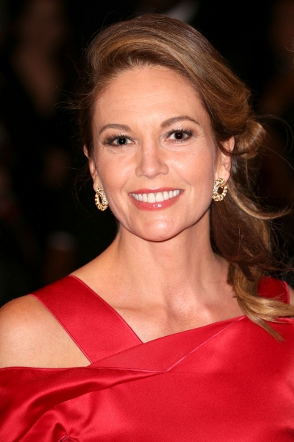 Diane Lane at Inside the White House Correspondents' Association Dinner - The Women