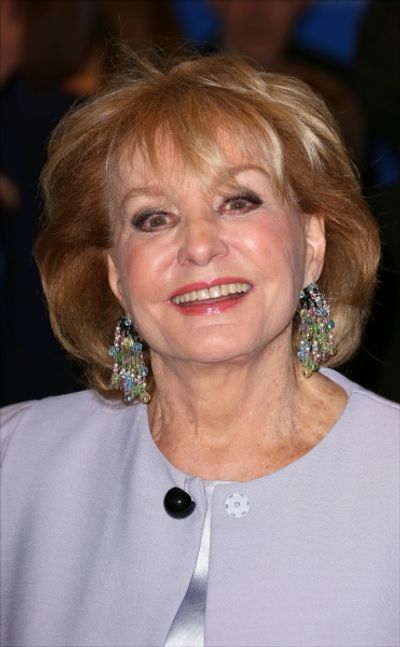 Barbara Walters Photo