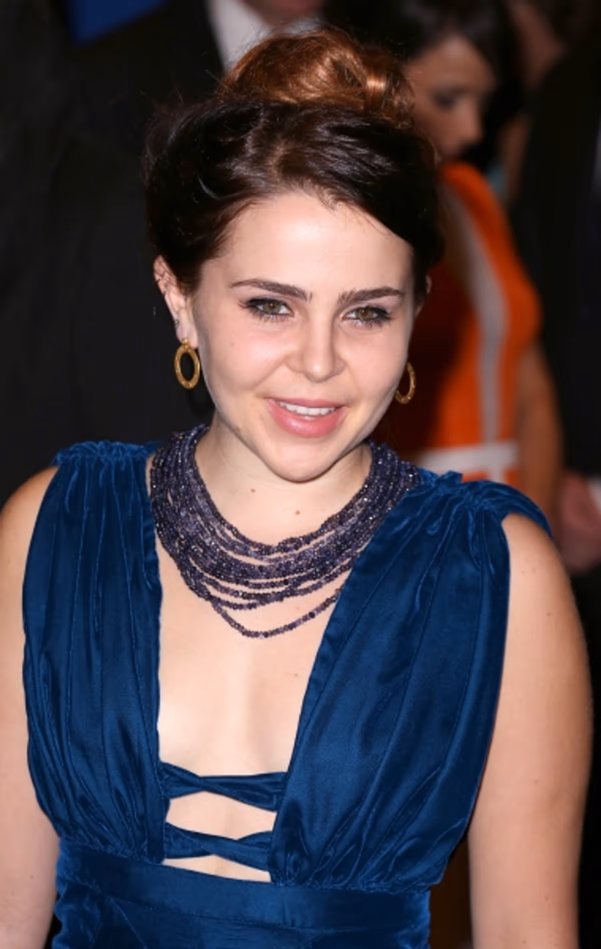 Mae Whitman at Inside the White House Correspondents' Association Dinner - The Women