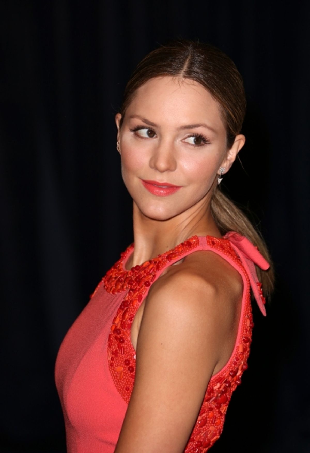 Katharine McPhee at Inside the White House Correspondents' Association Dinner - The Women