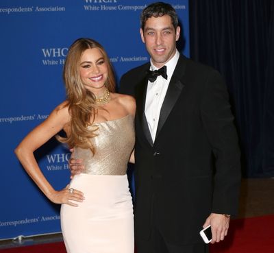 Sofia Vergara and Nick Loeb  Photo