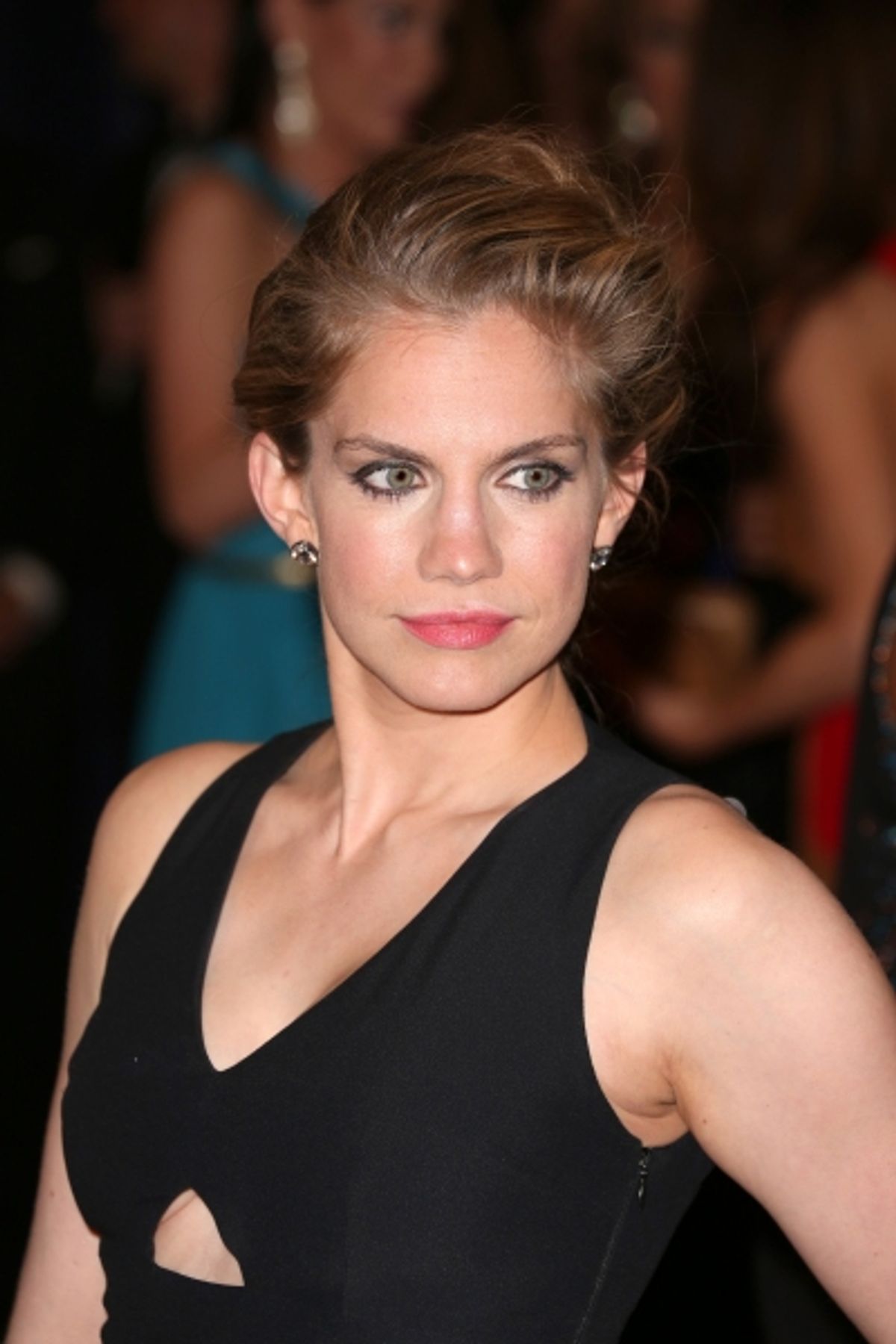 Anna Chlumsky at Inside the White House Correspondents' Association Dinner - The Women