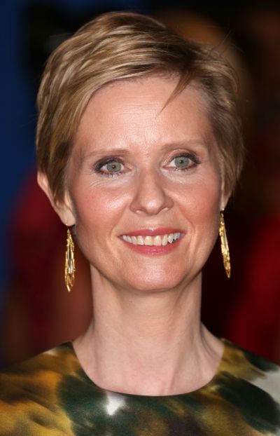 Cynthia Nixon Photo