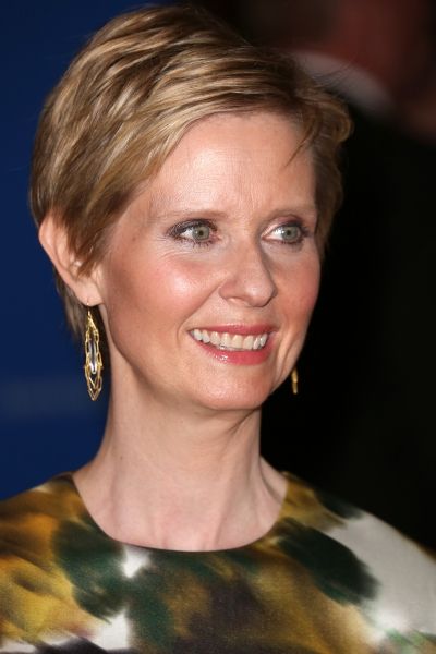 Cynthia Nixon  Photo