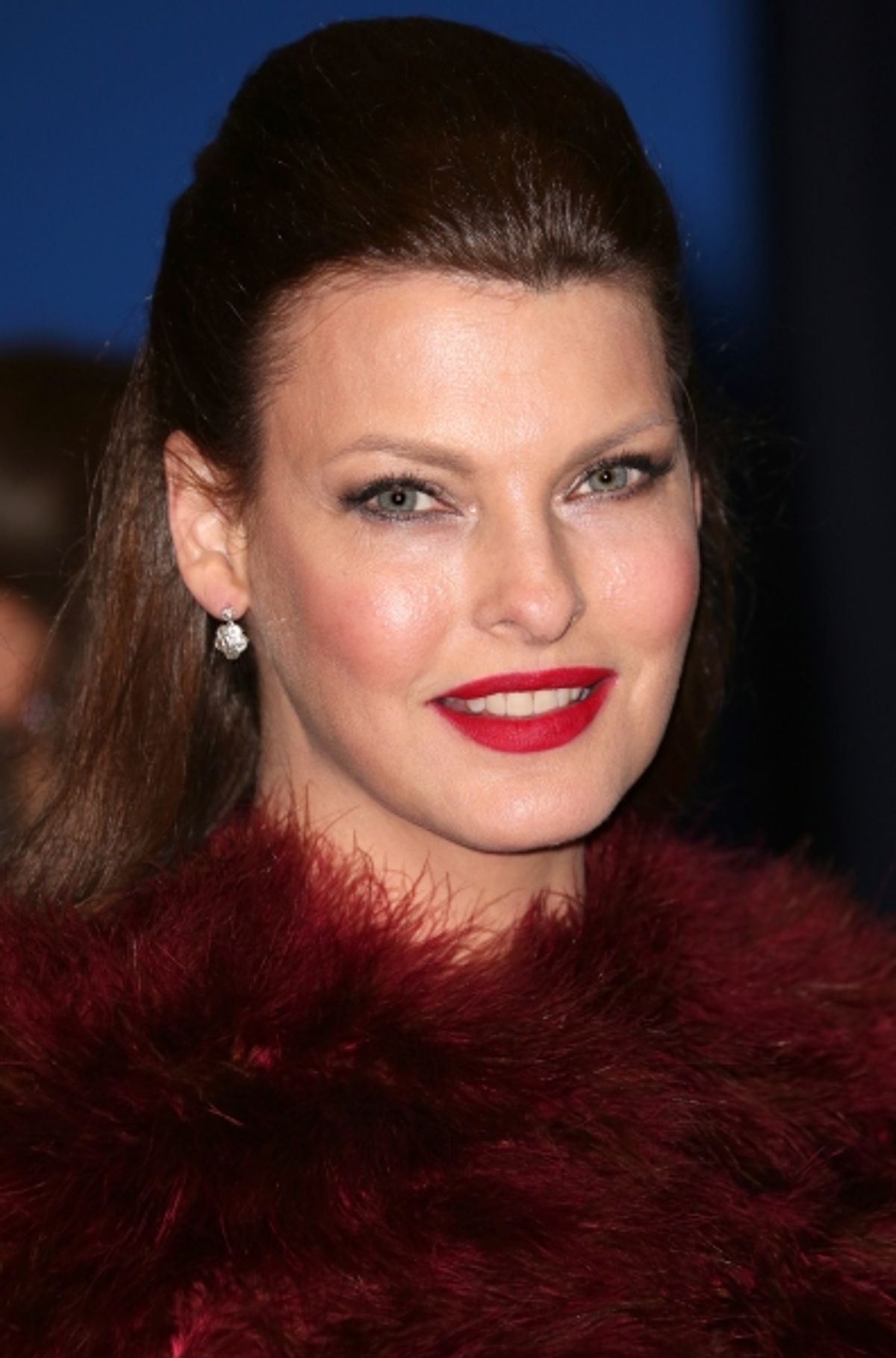 Linda Evangelista at Inside the White House Correspondents' Association Dinner - The Women