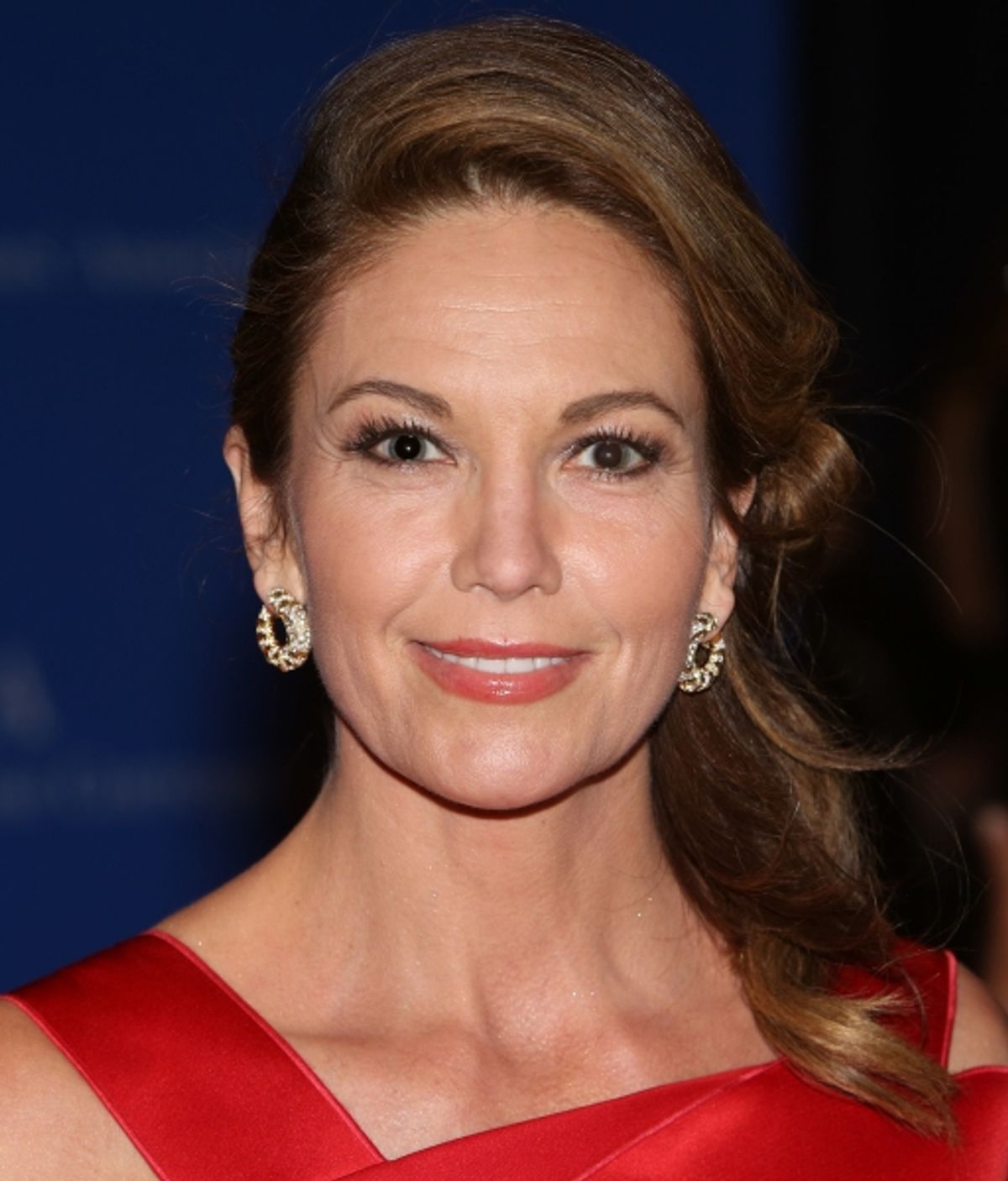 Diane Lane at Inside the White House Correspondents' Association Dinner - The Women