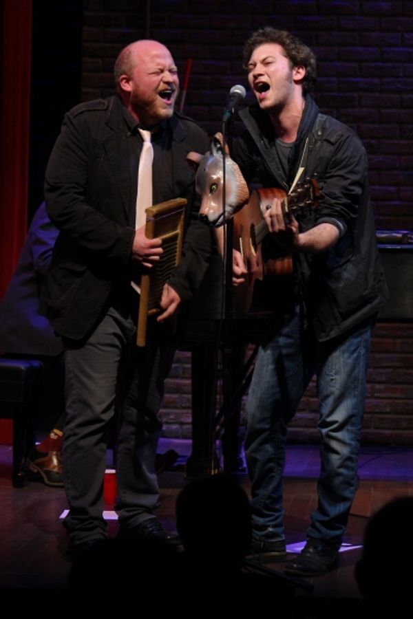 Jason Sweettooth Williams and Jared Weiss Photo