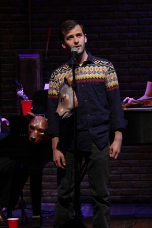 Seth Eliser @ BroadwayWorld Seth Eliser Photo