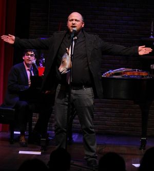 Jason Sweettooth Williams @ BroadwayWorld Jason Sweettooth Williams Photo