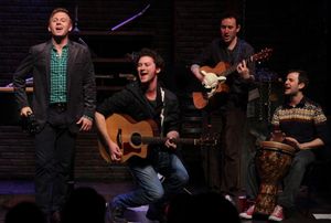 Jeremy Morse, Jared Weiss, Mike Rosengarten and Seth Eliser @ BroadwayWorld Jeremy Morse, Jared Weiss, Mike Rosengarten and Seth Eliser Photo