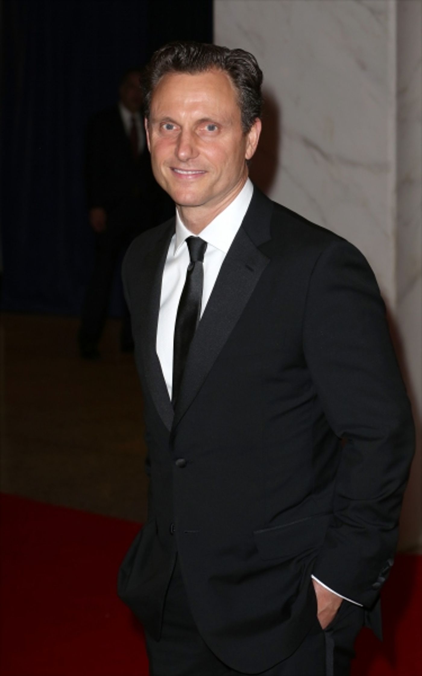 Photo Coverage: Inside the White House Correspondents' Association Dinner- The Men  Image