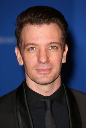 JC Chasez @ BroadwayWorld JC Chasez Photo
