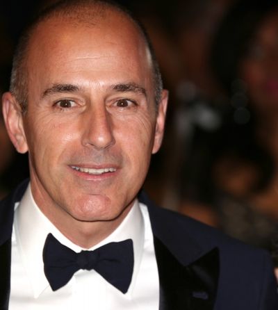 Matt Lauer Photo
