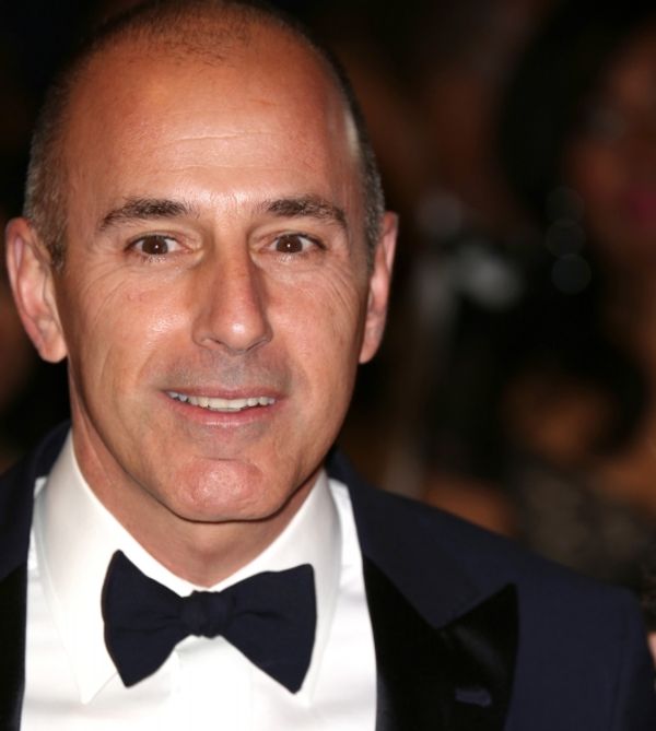 Matt Lauer Photo