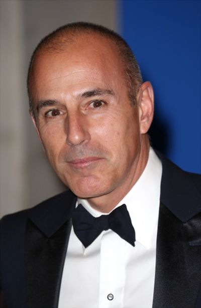 Matt Lauer  Photo