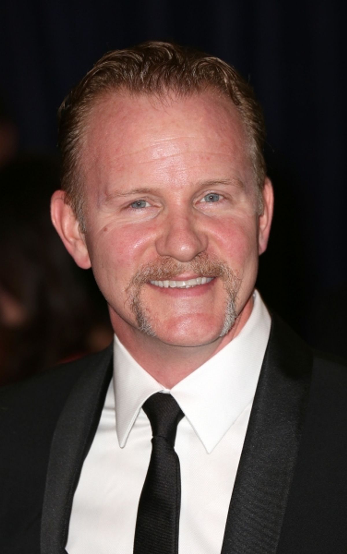 Morgan Spurlock  at 