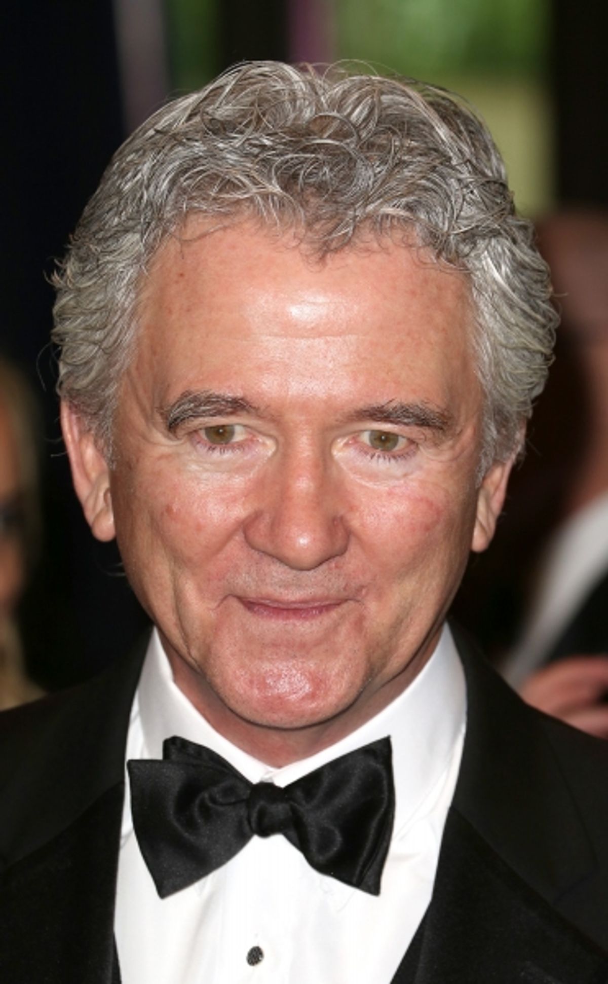 Patrick Duffy  at 
