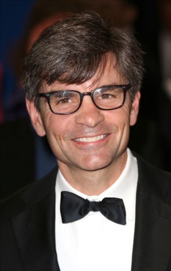 George Stephanoplous  Photo