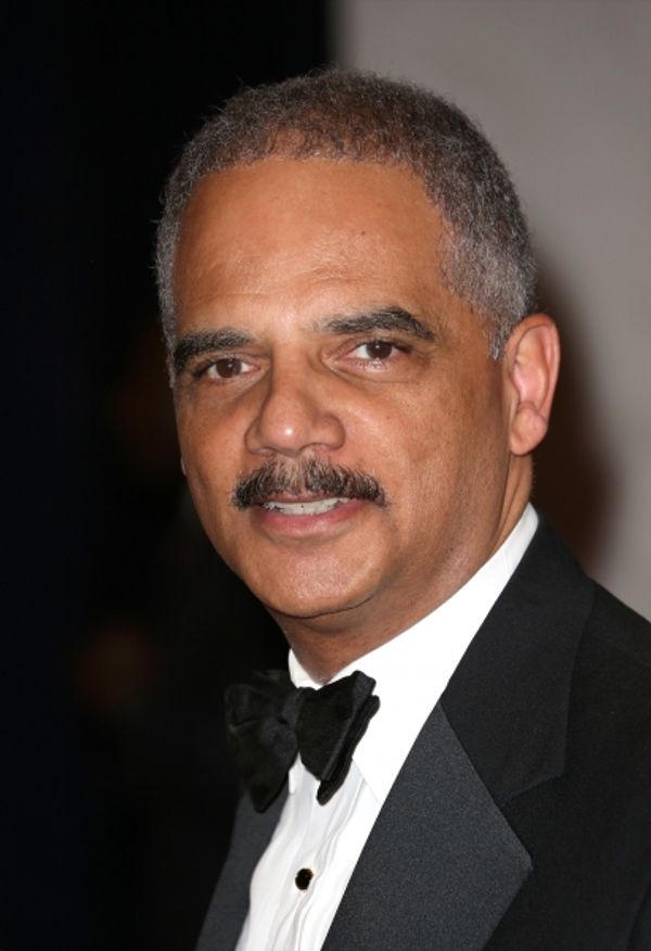 Eric Holder  Photo