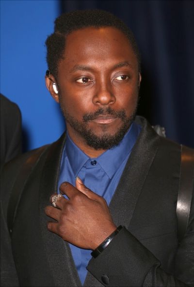 Will.I.Am  Photo