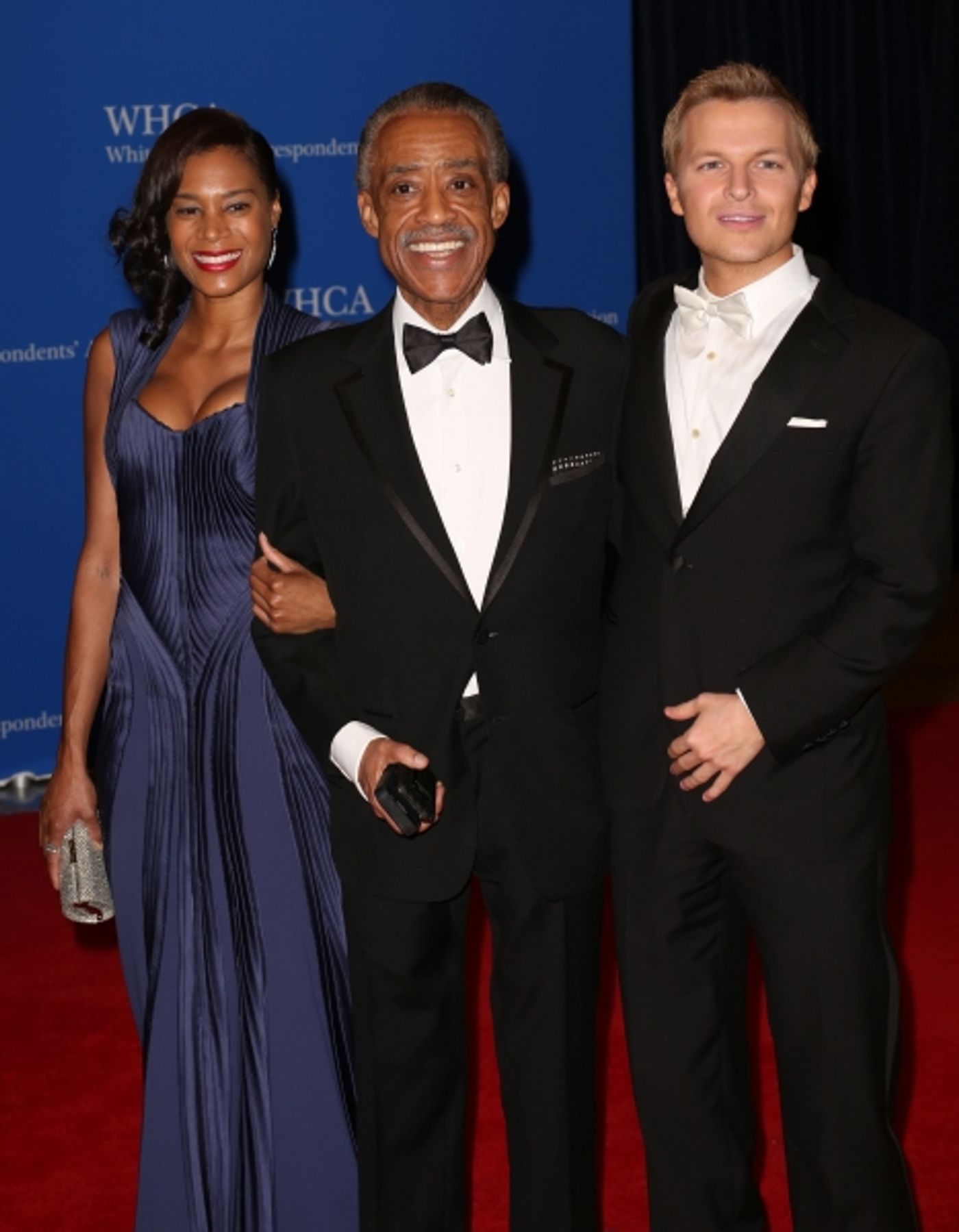 Photo Coverage: Inside the White House Correspondents' Association Dinner- The Men  Image