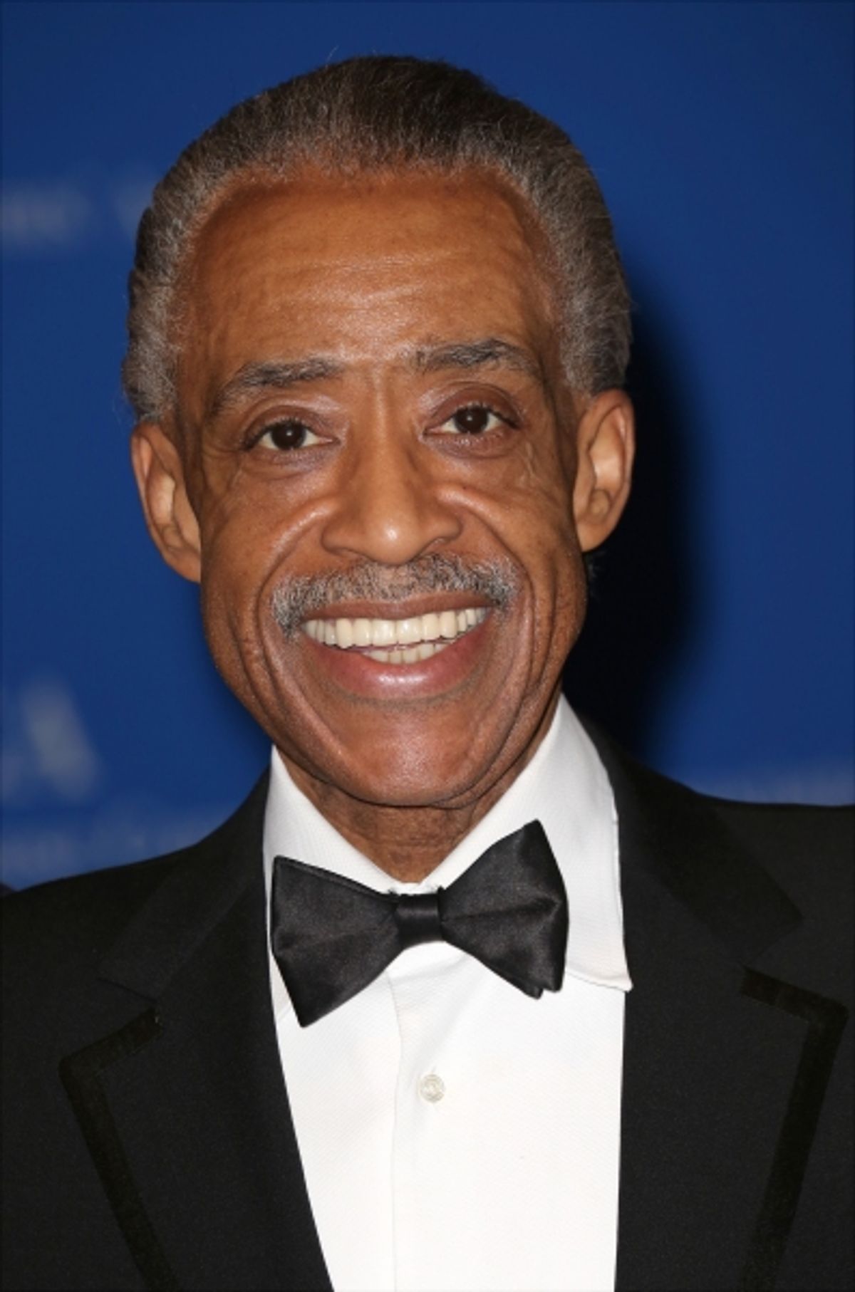 Al Sharpton  at 