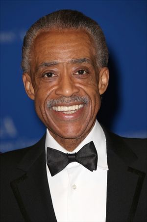 Al Sharpton  Photo