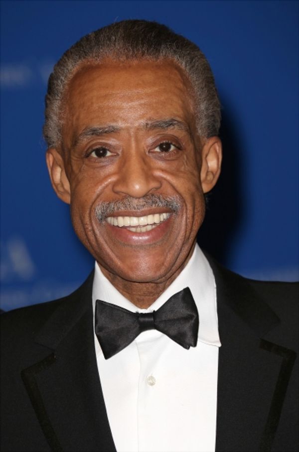 Al Sharpton  Photo
