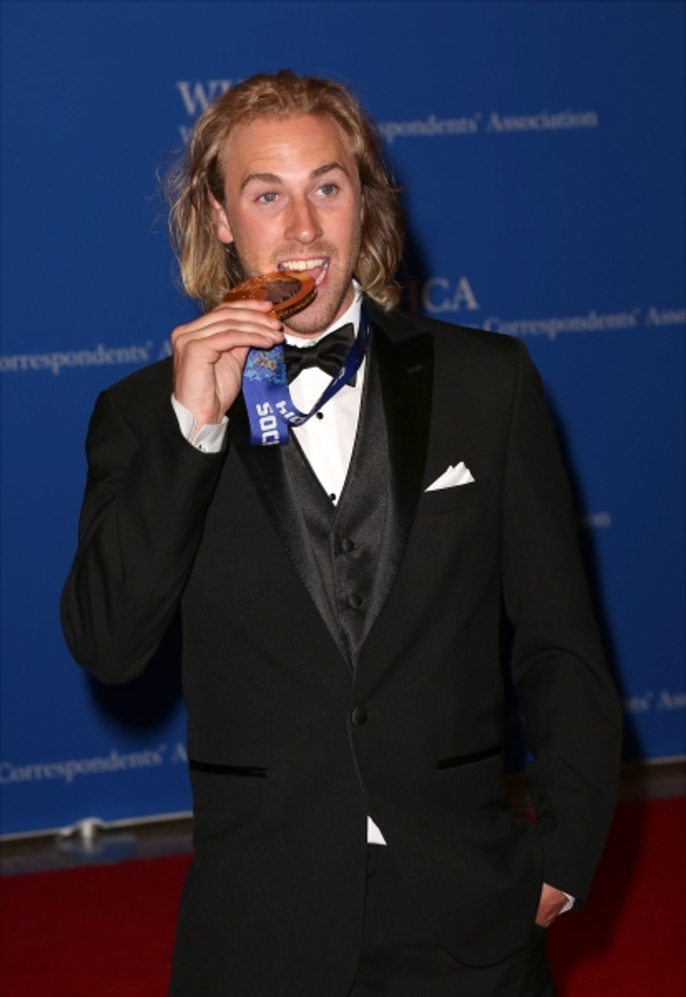 Photo Coverage: Inside the White House Correspondents' Association Dinner- The Men  Image