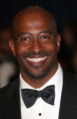 Van Jones @ BroadwayWorld Van Jones Photo