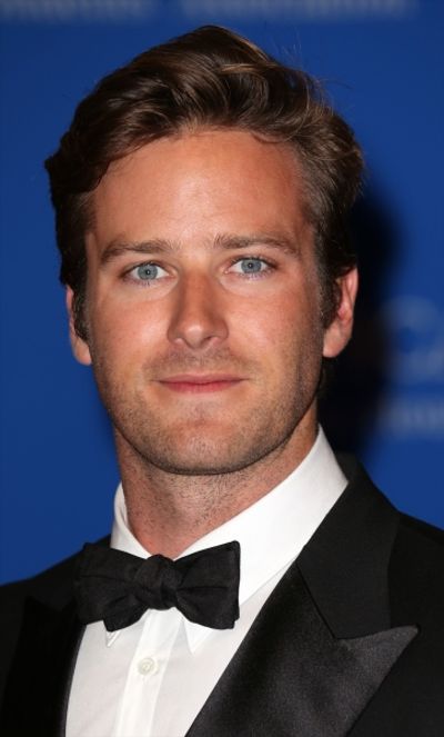 Armie Hammer  Photo