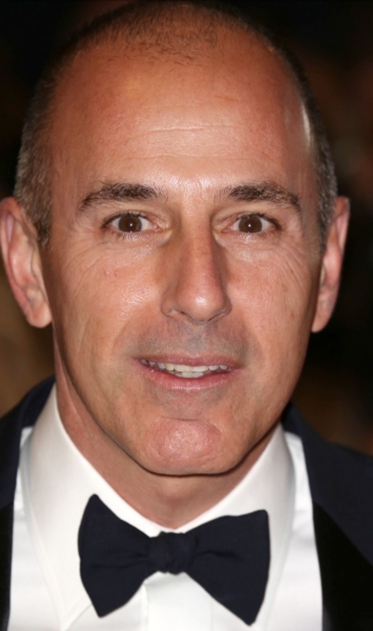 Matt Lauer  at 
